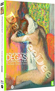 Degas: The Naked Body | Degas - Le corps mis  nu  |   DVD